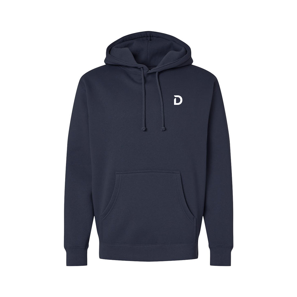 Independent Trading Co. Heavyweight Hooded Sweatshirt