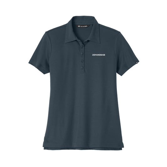 TravisMathew Women's Oceanside Solid Polo