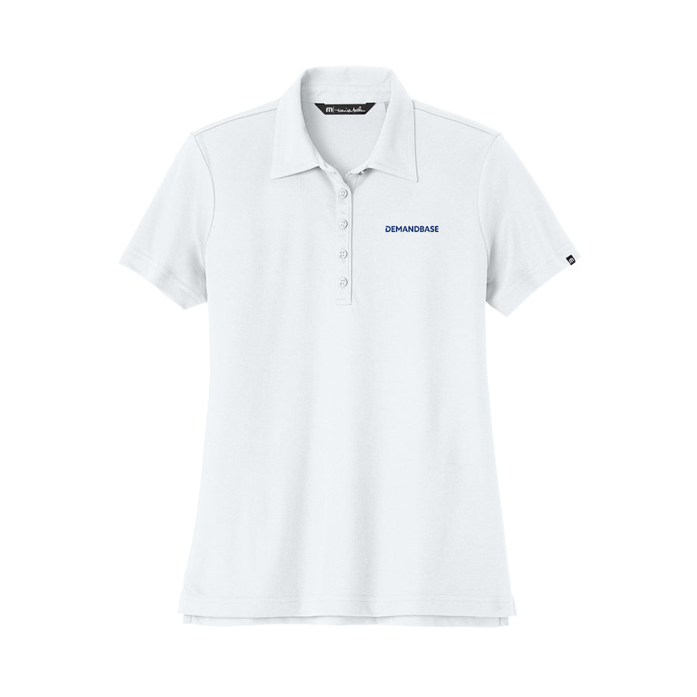 TravisMathew Women's Oceanside Solid Polo
