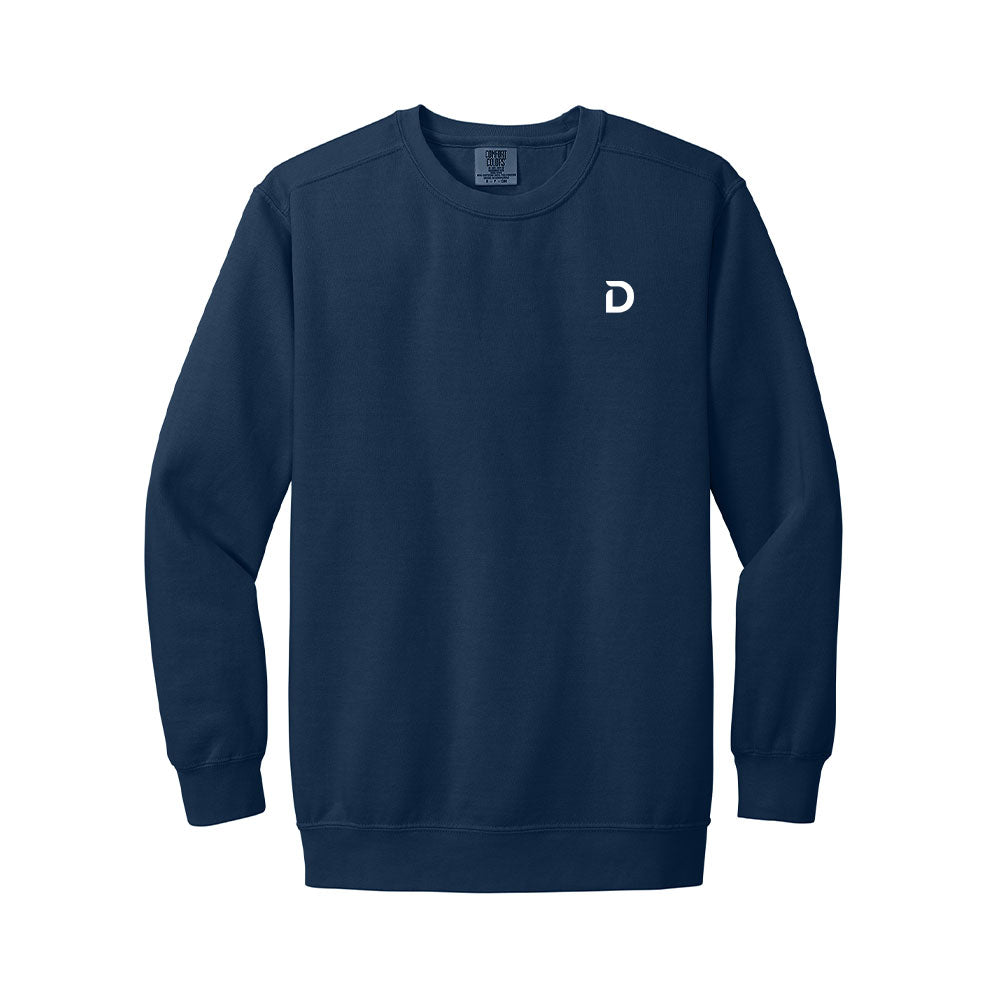 Comfort Colors Ring Spun Crewneck Sweatshirt