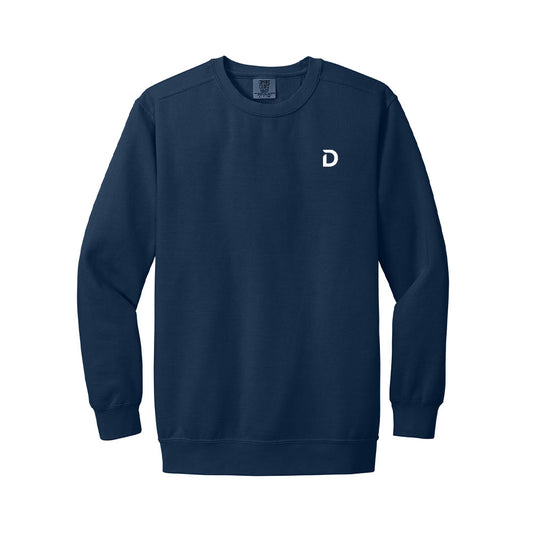 Comfort Colors Ring Spun Crewneck Sweatshirt
