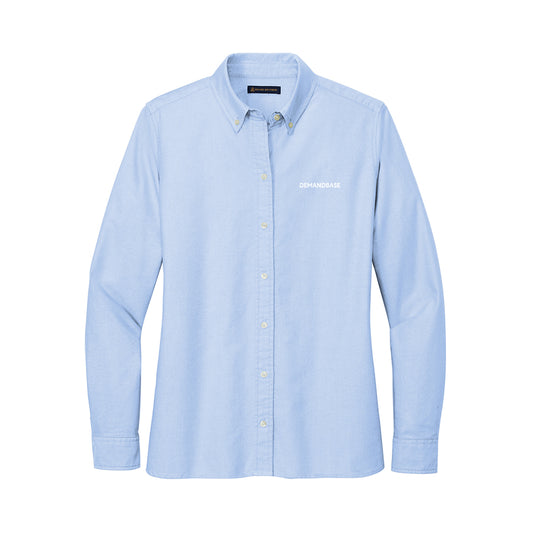 Brooks Brothers Women's Casual Oxford Cloth Shirt