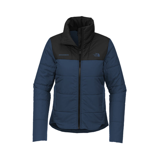 The North Face Women's Chest Logo Everyday Insulated Jacket
