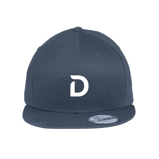 New Era - Flat Bill Snapback Cap
