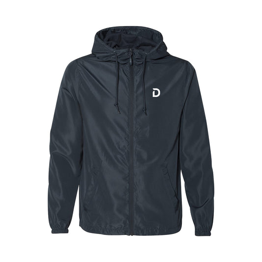 Independent Trading Co. - Lightweight Windbreaker Full-Zip Jacket