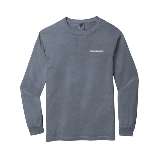 COMFORT COLORS Heavyweight Ring Spun Long Sleeve Tee