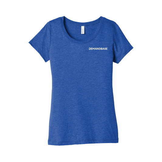 BELLA+CANVAS Women's Triblend Short Sleeve Tee