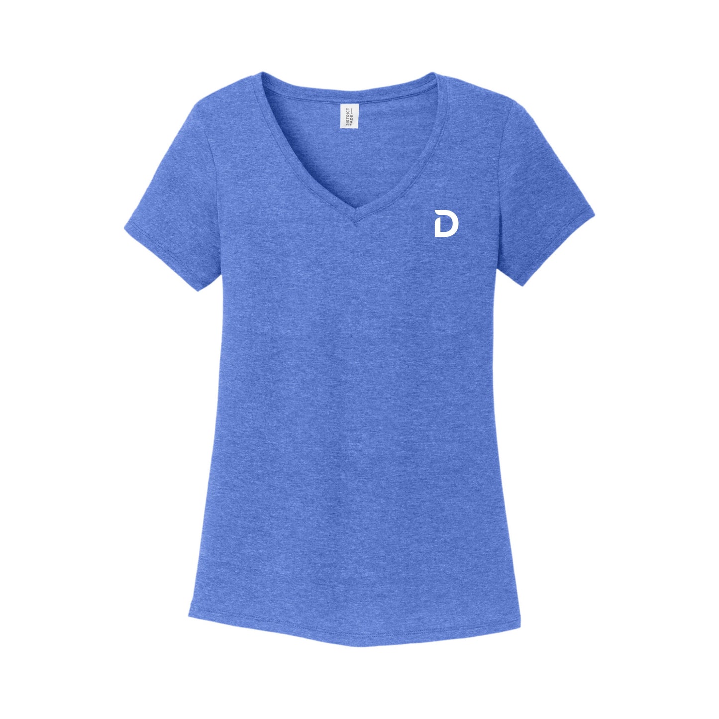 District Women's Perfect Tri V-Neck Tee
