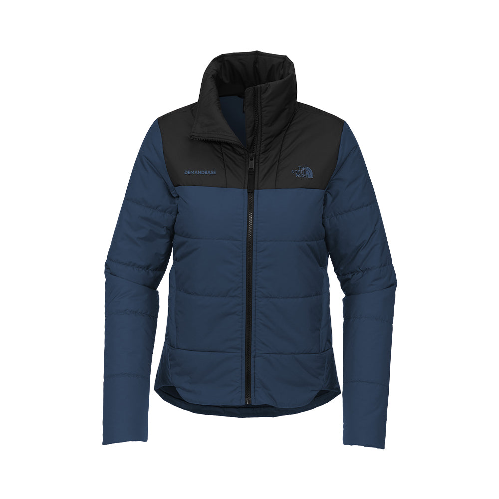 The North Face Women's Chest Logo Everyday Insulated Jacket