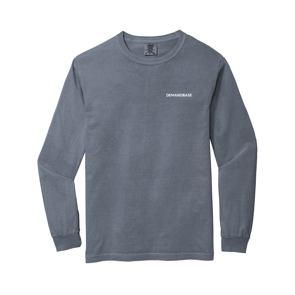 COMFORT COLORS Heavyweight Ring Spun Long Sleeve Tee