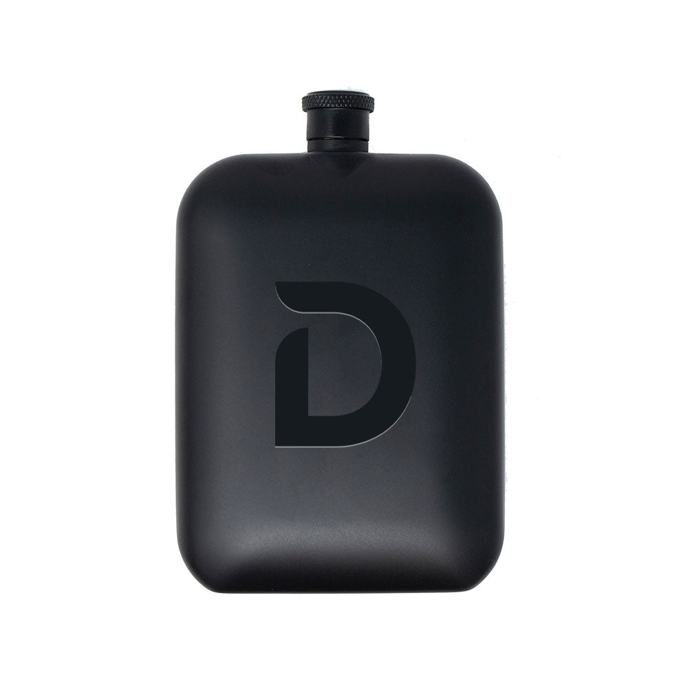 Signature Collection Luxe Steel Flask