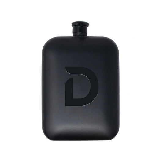 Signature Collection Luxe Steel Flask