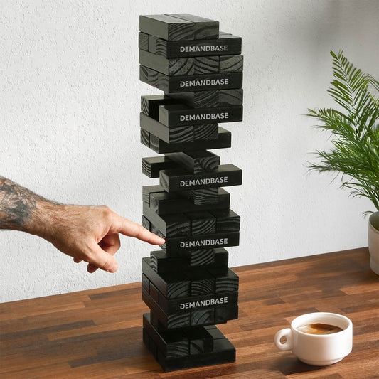 Stack'D Up Tumble Tower Game