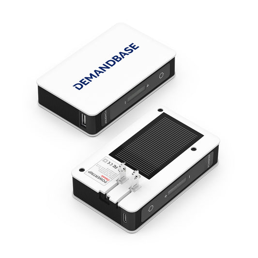 PowerTrip Classic Solar Power Bank