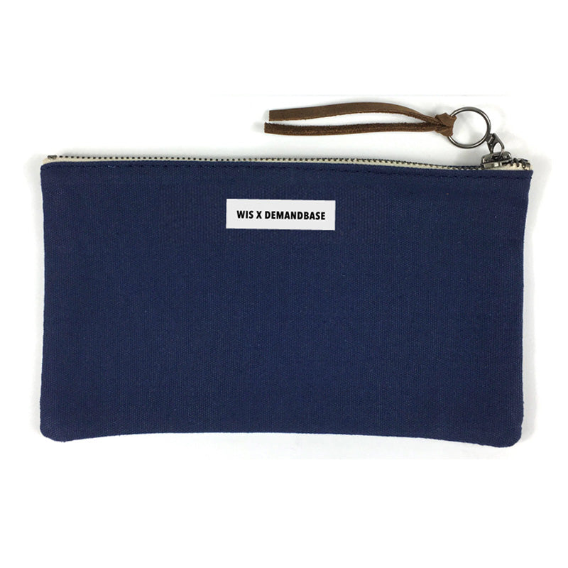 Beauty Pouch Indigo