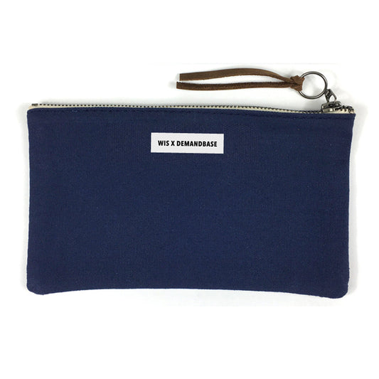 Beauty Pouch Indigo